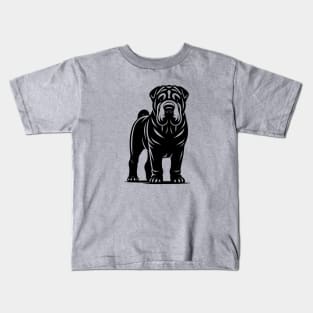 Shar Pei Kids T-Shirt